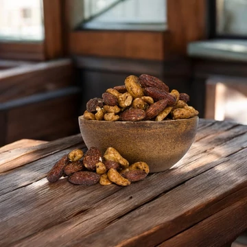 GRIZLY  Diókeverék szarvasgomba fűszerezéssel 250 g