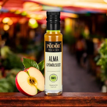 PÖDÖR Alma gyümölcsecet 250ml