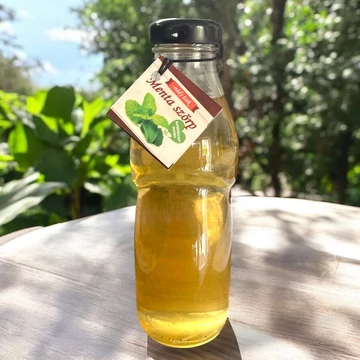 Nády Ízek Mentaszörp 0,5L