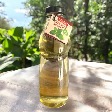 Nády Ízek Citromfű szörp 0,5L