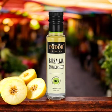 PÖDÖR Birsalma gyümölcsecet 100ml