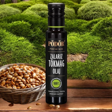 PÖDÖR Zalariz Tökmagolaj 100ml