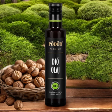 PÖDÖR Dióolaj 100ml
