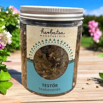 Testőr zsírégető Oolong tea teakeverék 100g