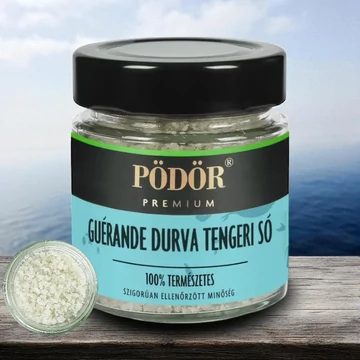 Guérande durva tengeri só 120g