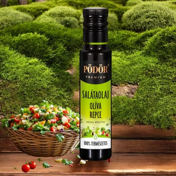 PÖDÖR Salátaolaj 250 ml