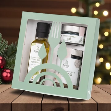 Szarvasgombás ajándékdoboz (POS)