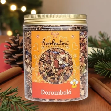 Doromboló- Fahéjas gyömbéres teakeverék 100g