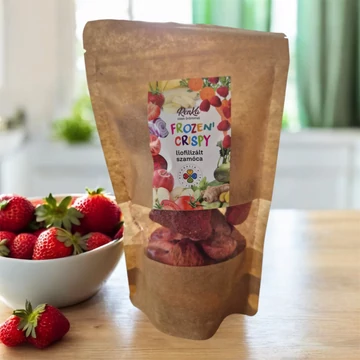 Liofilizált szamóca 20 g