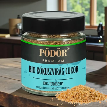 Bio kókuszvirág cukor 90g