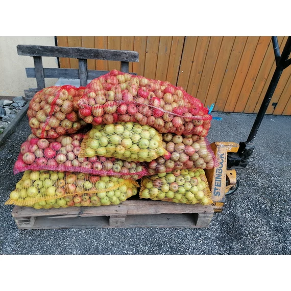Bio szűretlen almalé 5L