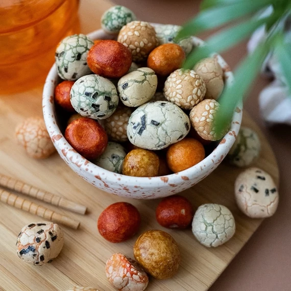 GRIZLY  Földimogyoró japán keverék 250 g