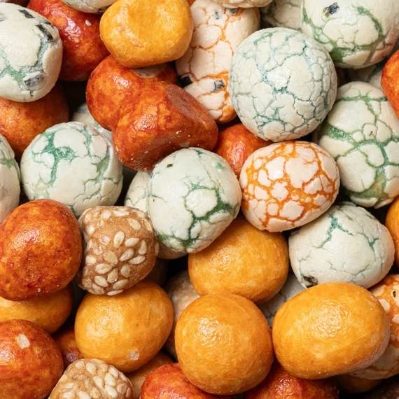 GRIZLY  Földimogyoró japán keverék 250 g