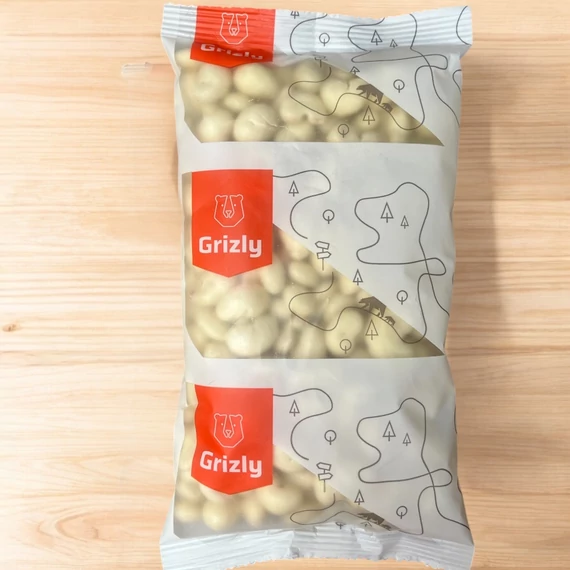 GRIZLY Joghurtos kesudió 500 g