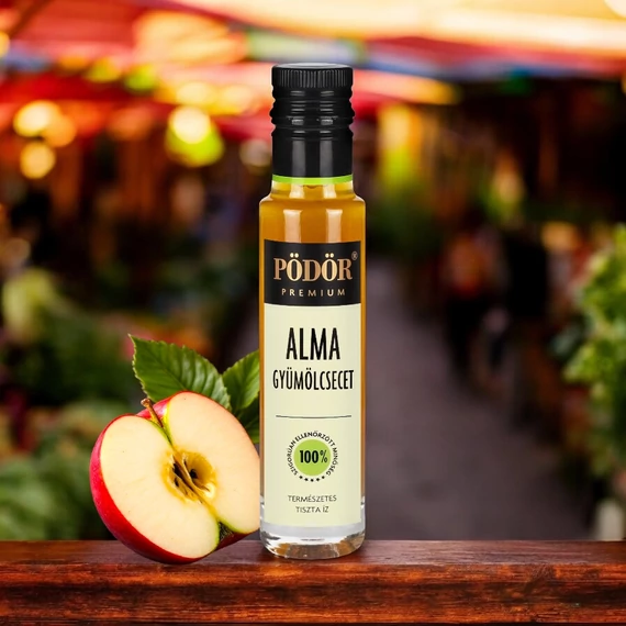 PÖDÖR Alma gyümölcsecet 250ml