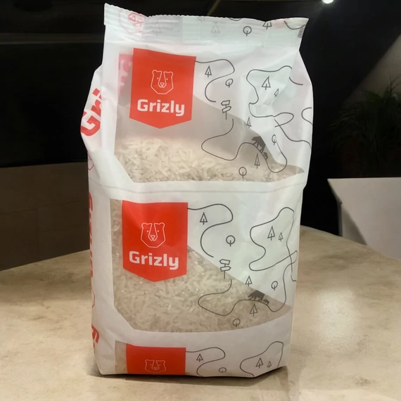 GRIZLY  Jázmin rizs 1 kg