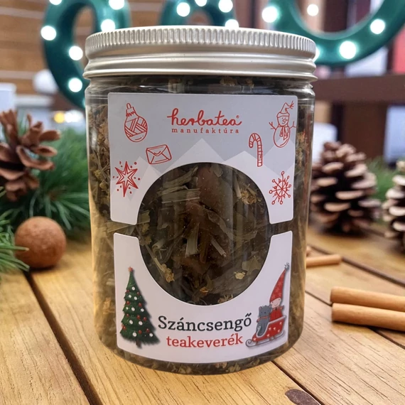 Száncsengő teakeverék 50g