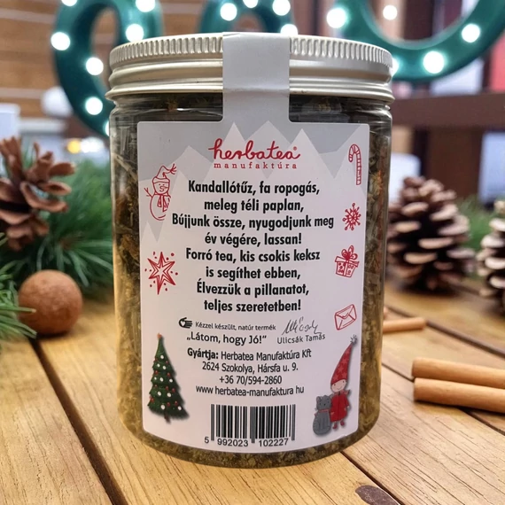 Száncsengő teakeverék 50g