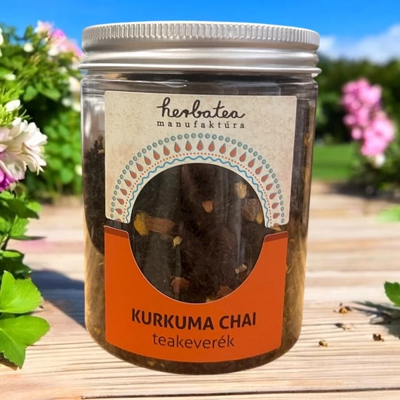 Kurkuma CHAI teakeverék 100g