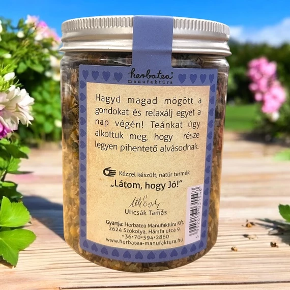 Édes álom teakeverék 50g