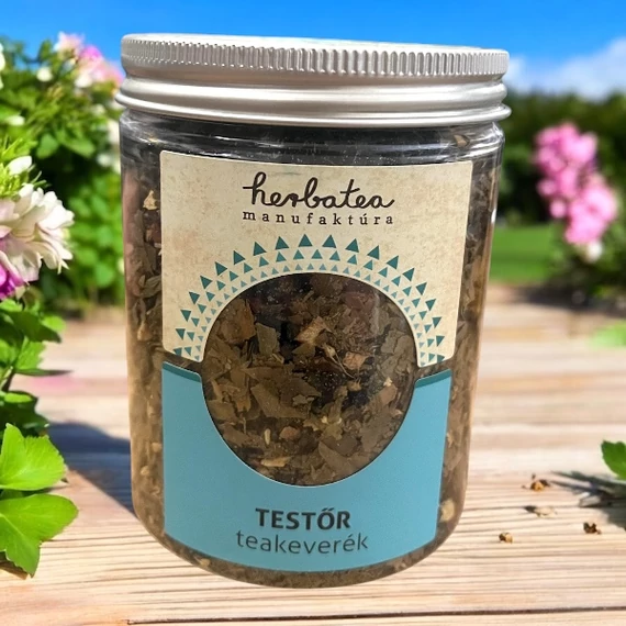 Testőr zsírégető Oolong tea teakeverék 100g