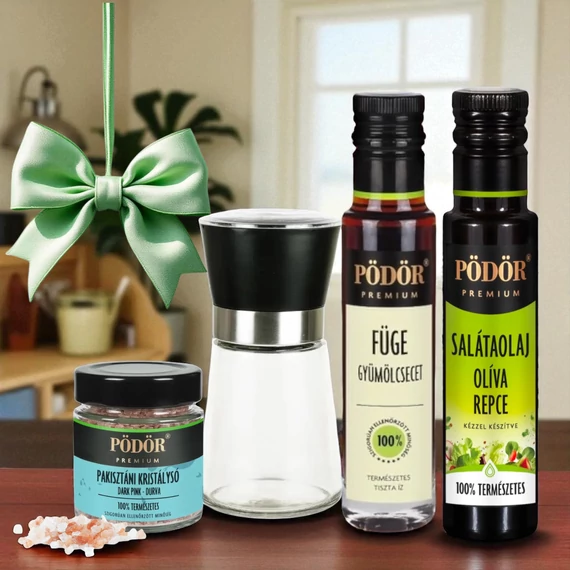 Ízek Mestere Ajándékcsomag