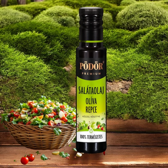 PÖDÖR Salátaolaj 250 ml
