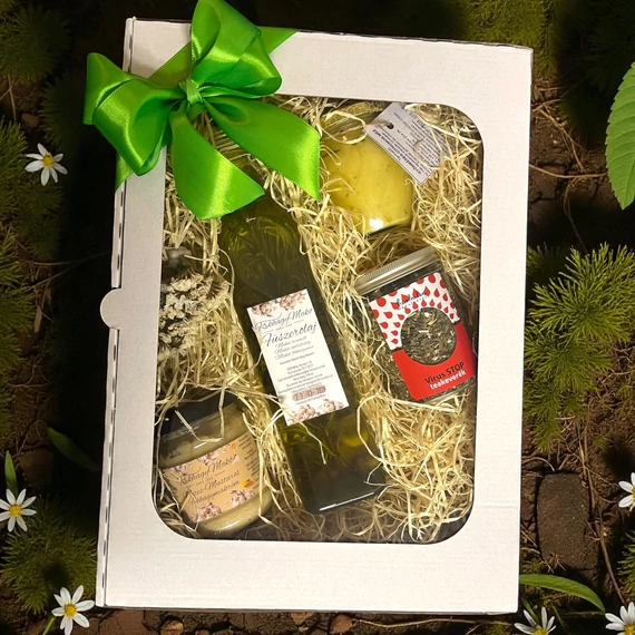 Ajándékcsomagolás