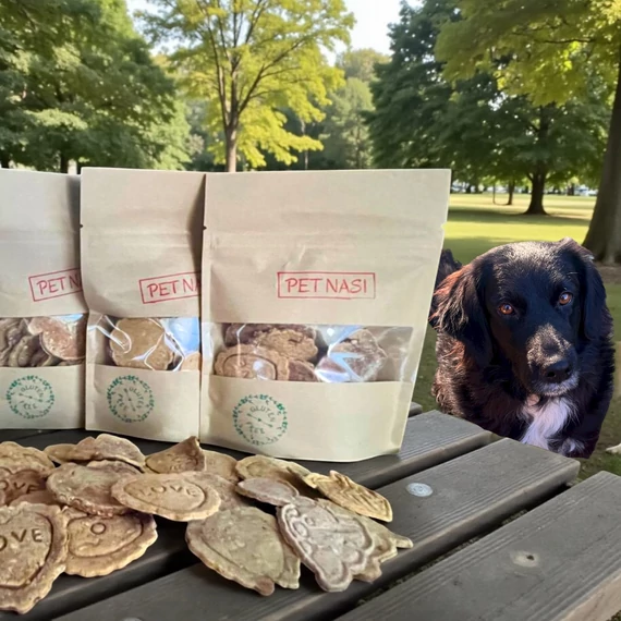 Vega veseműködést támogató jutalomfalat kutyák részére