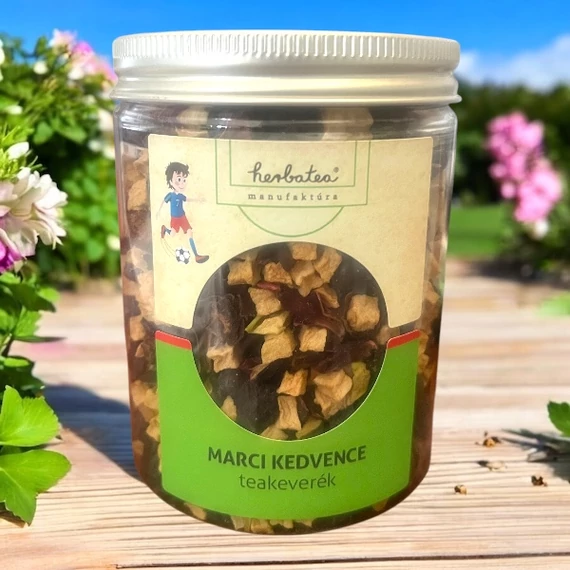 Marci kedvence gyümölcstea 100g