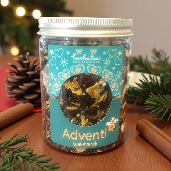 Adventi fűszeres teakeverék 100g