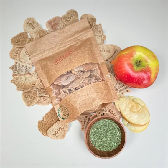 Vega veseműködést támogató jutalomfalat kutyák részére