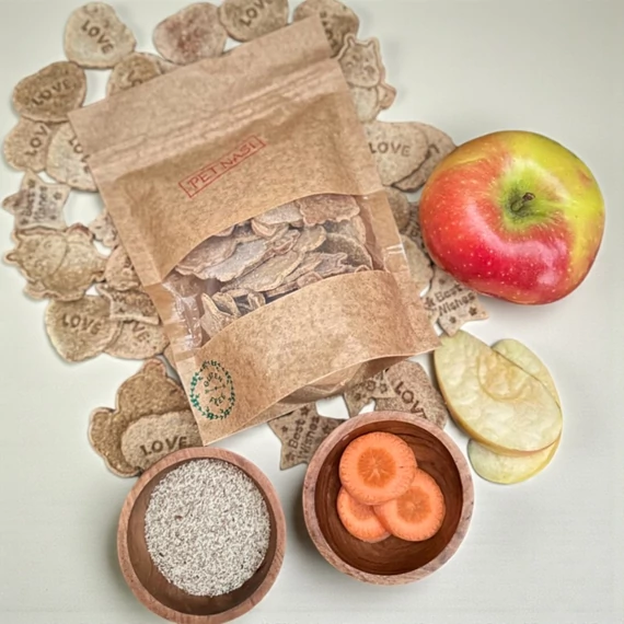 Vega májműködést támogató jutalomfalat kutyák részére