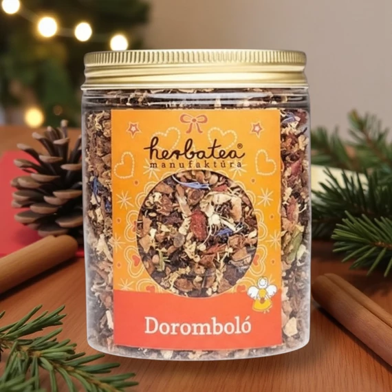 Doromboló- Fahéjas gyömbéres teakeverék 100g