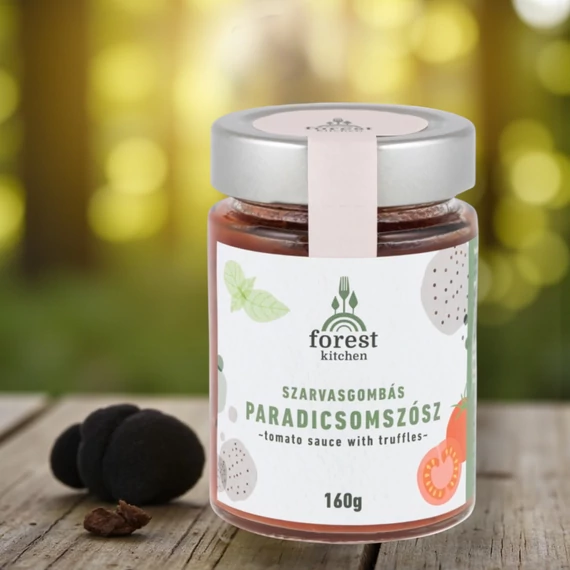 Szarvasgombás Paradicsomszósz 160g