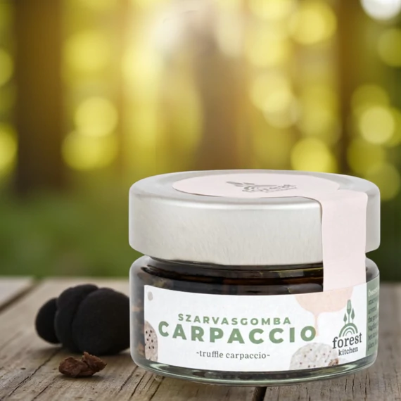 Szarvasgomba Carpaccio 50 g