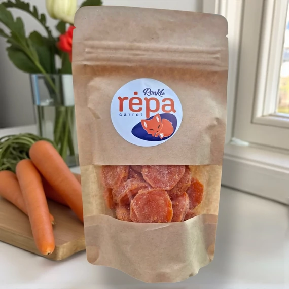 Róka Répa 100g