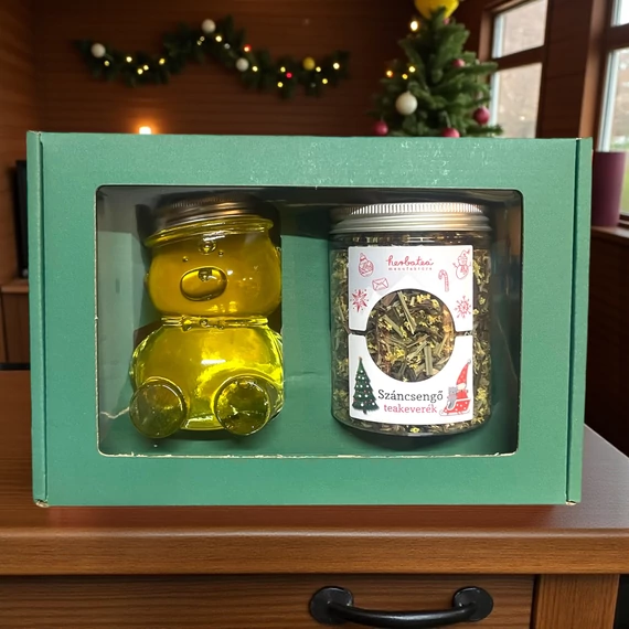 Száncsengő Pillanatok Ajándékcsomag