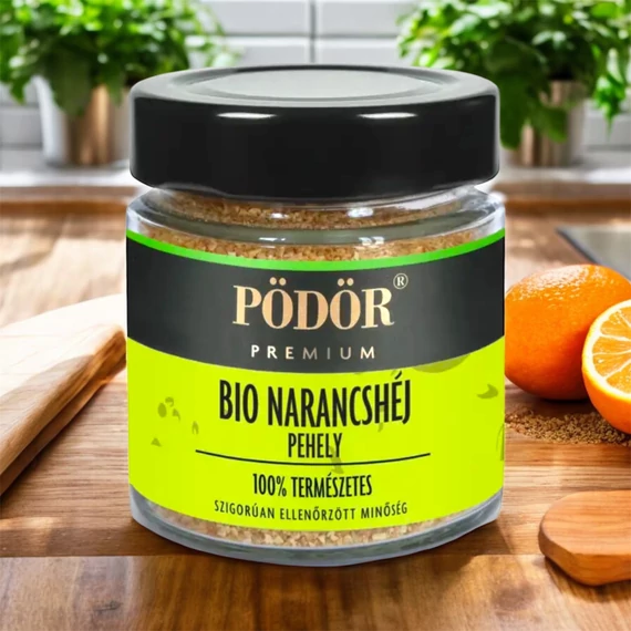 Bio narancshéj pehely 30g