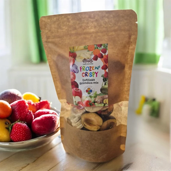 Liofilizált Gyümölcs Mix 40 g