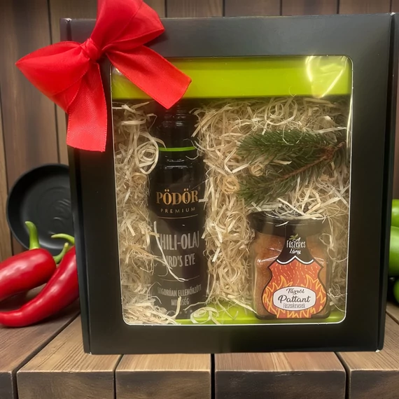 Chili Mester Ajándékcsomag