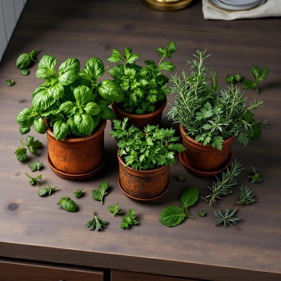 Cserepes fűszernövény - Oregáno