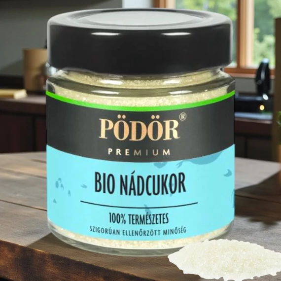 Bio nádcukor 120g
