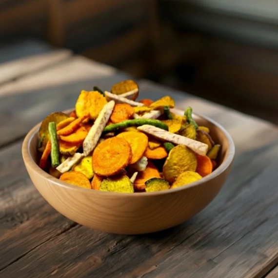 Zöldségchips 1,4 kg