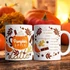 Ajándékcsomag Pumpkin Spice Latte élmény